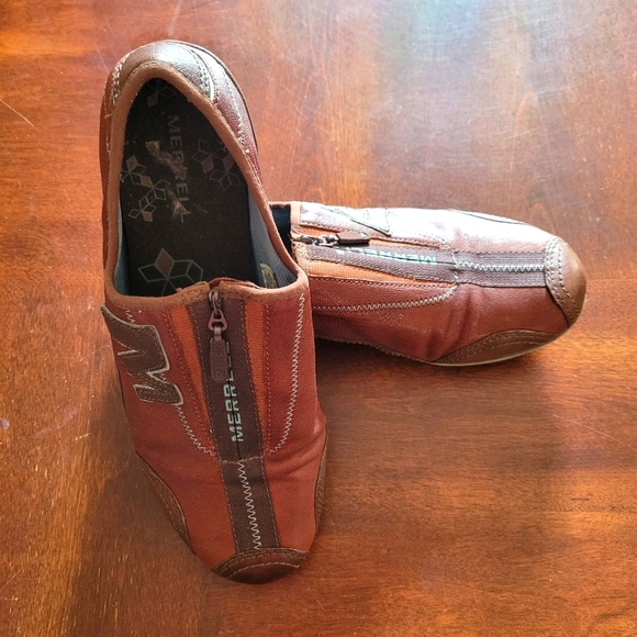 merrell arabesque shoes